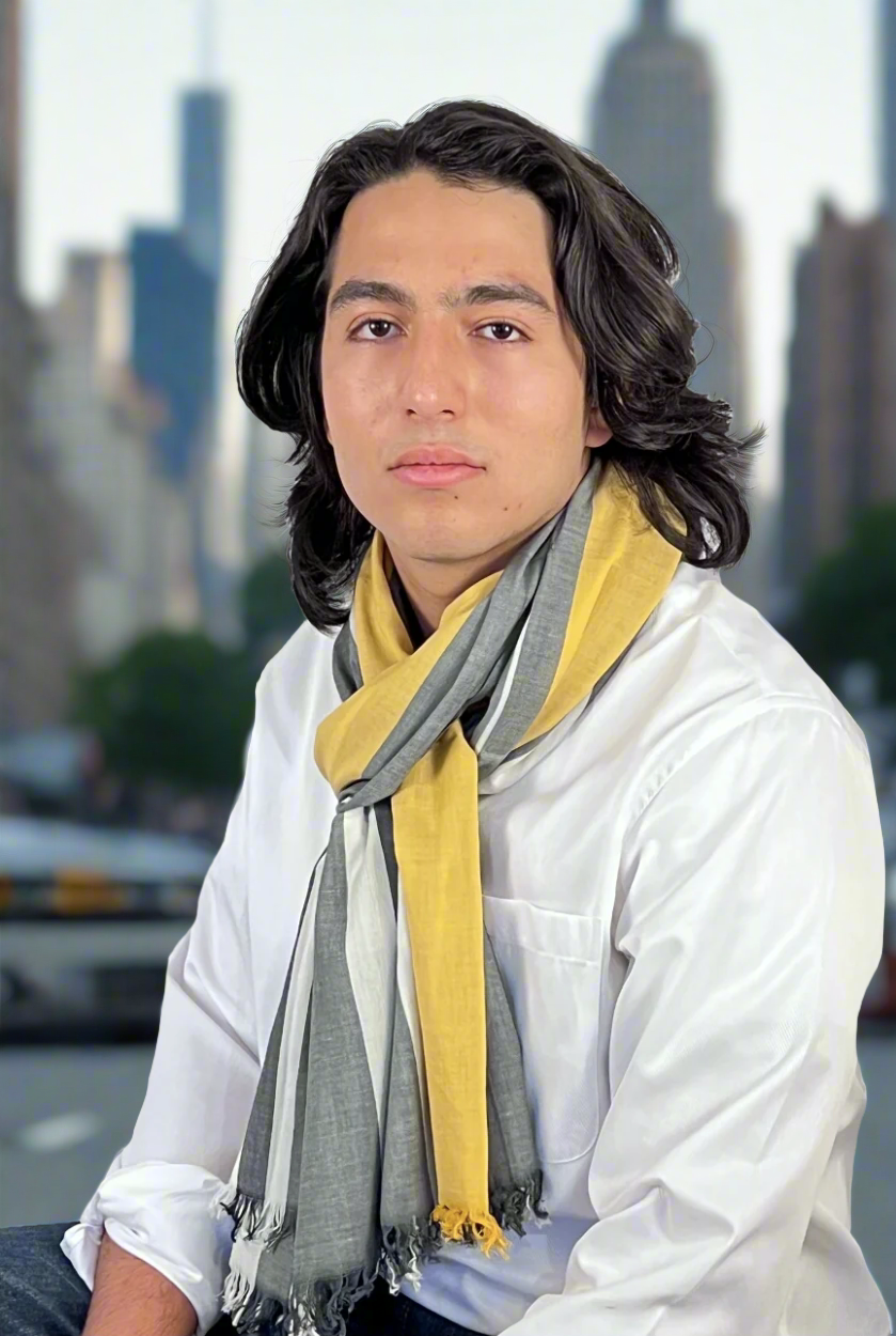Sun & Shade Fine Muslin Scarf