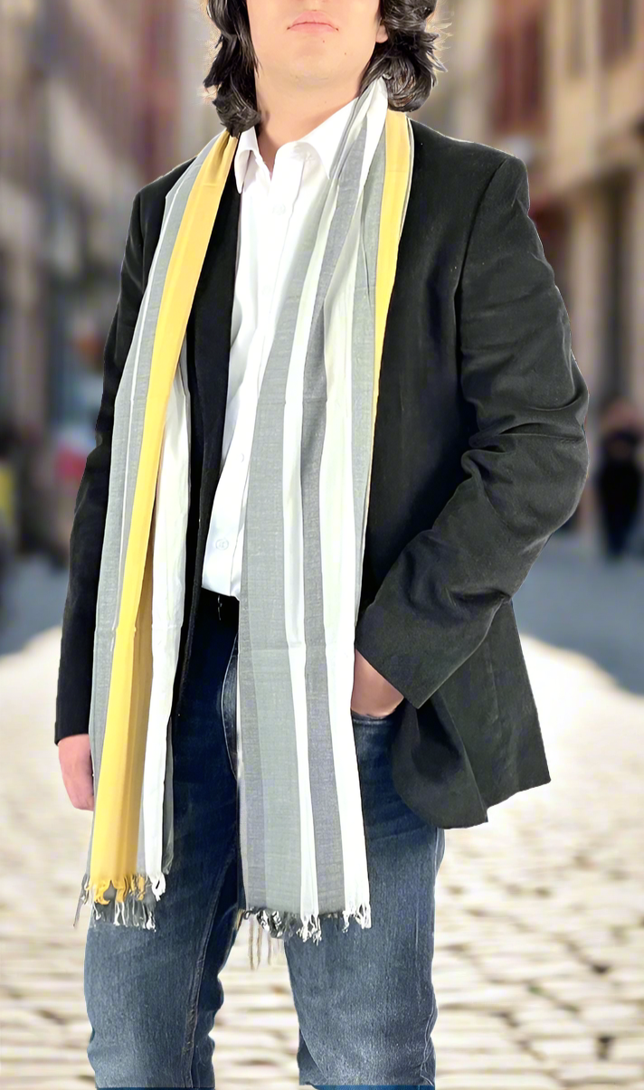 Sun & Shade Fine Muslin Scarf