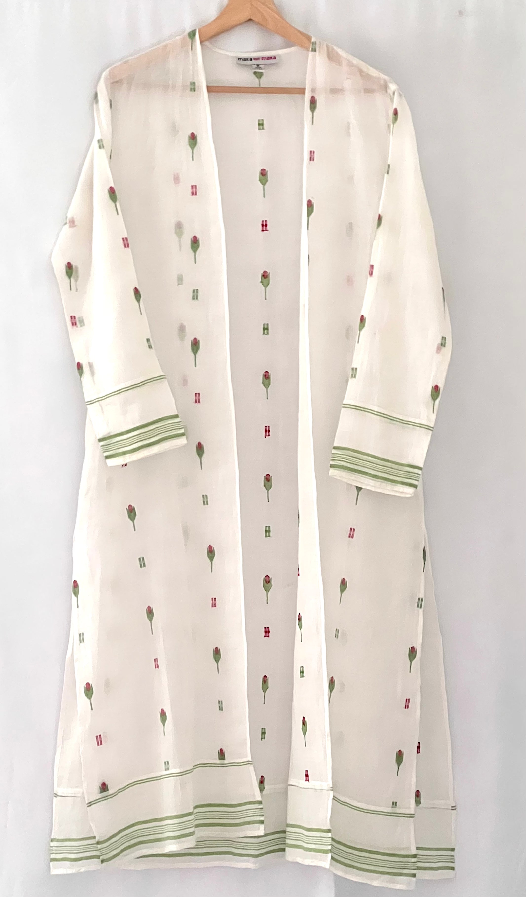 Tulips Kimono