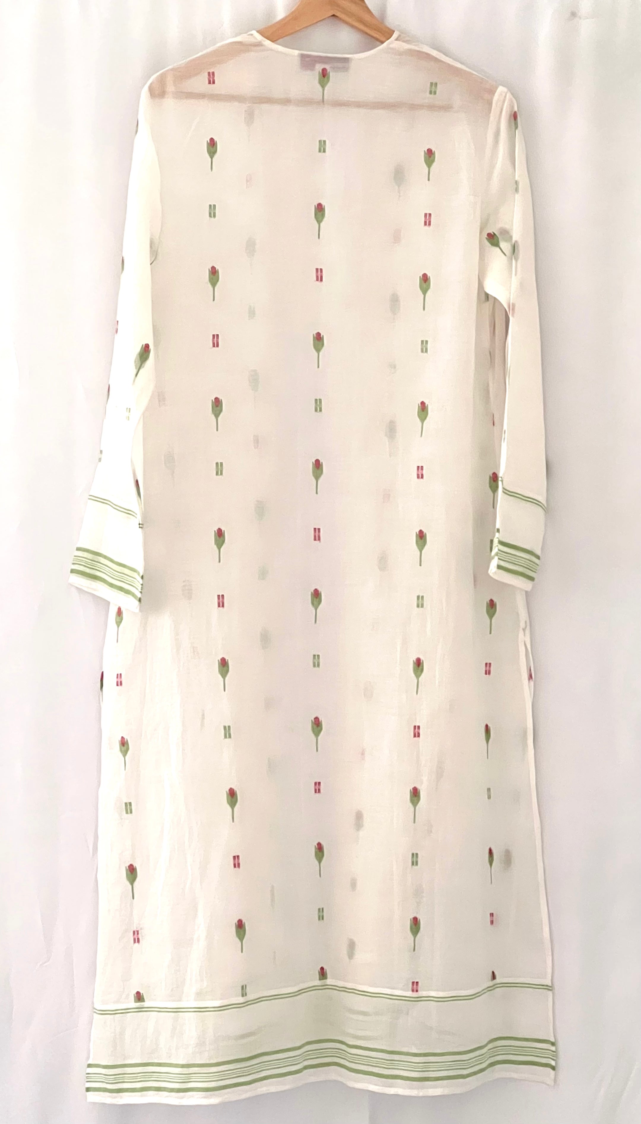 Tulips Kimono