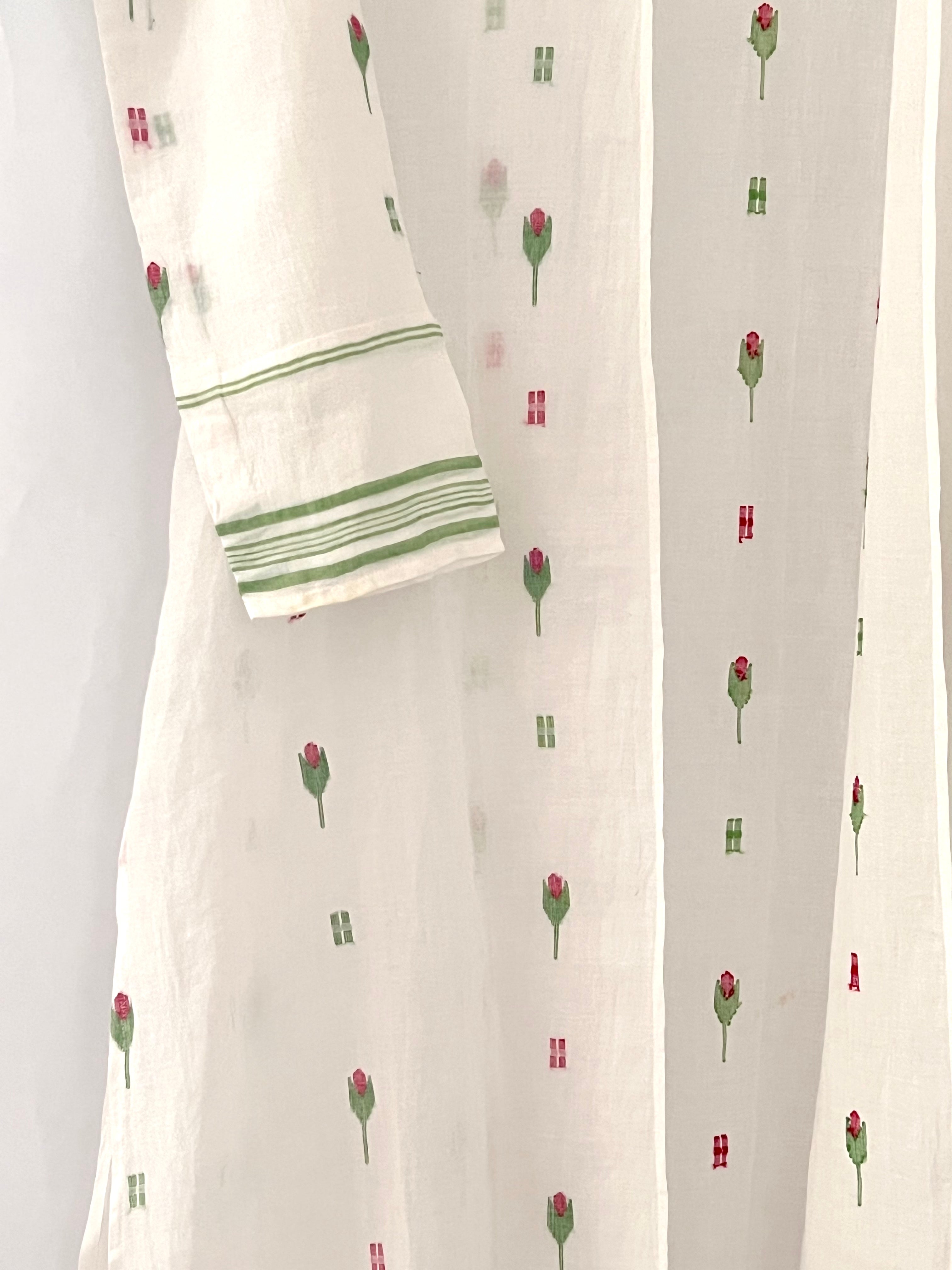 Tulips Kimono
