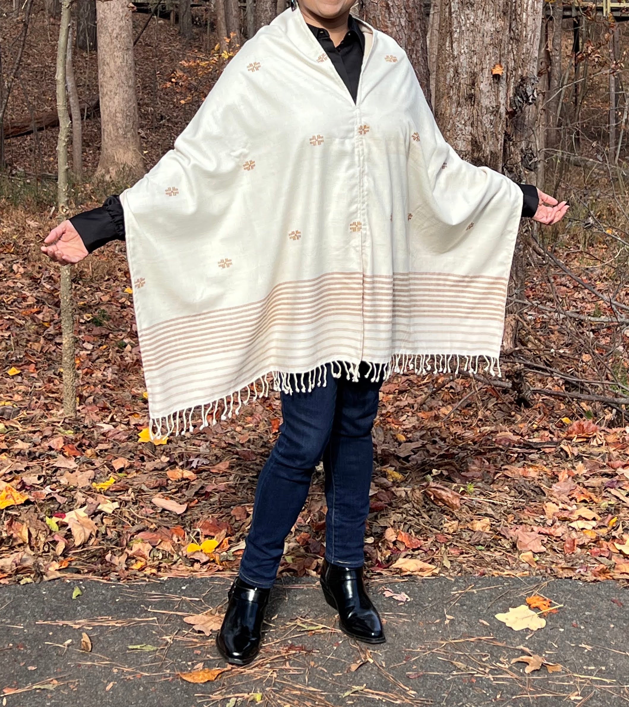 Vanilla Cape