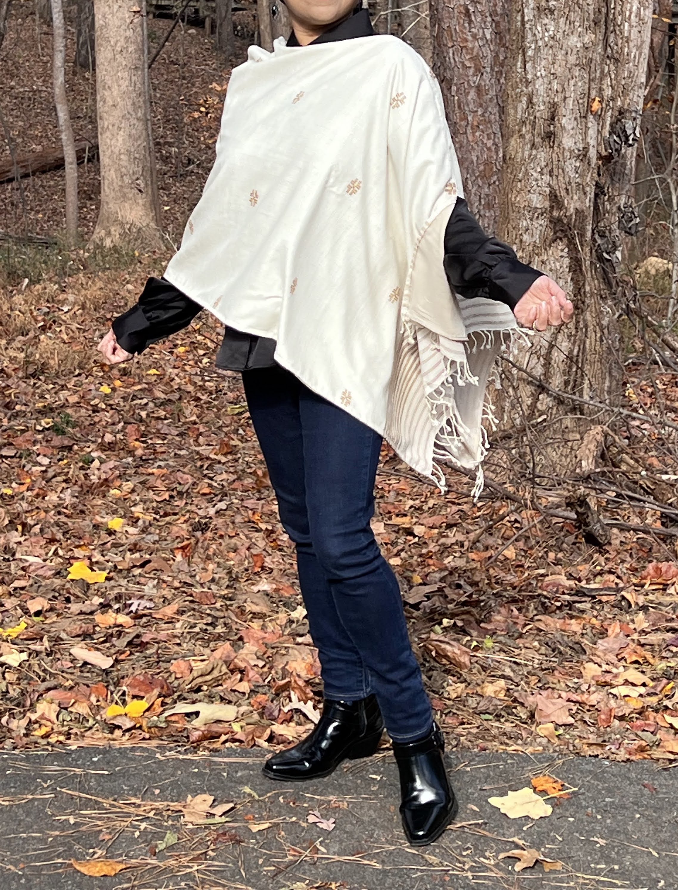 Vanilla Cape