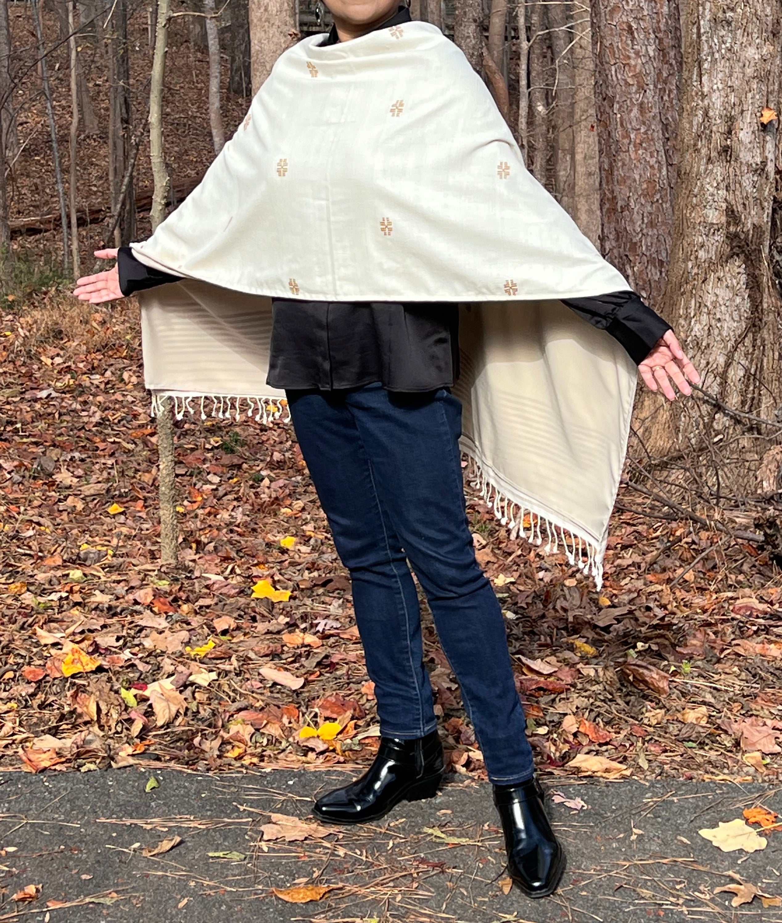 Vanilla Cape
