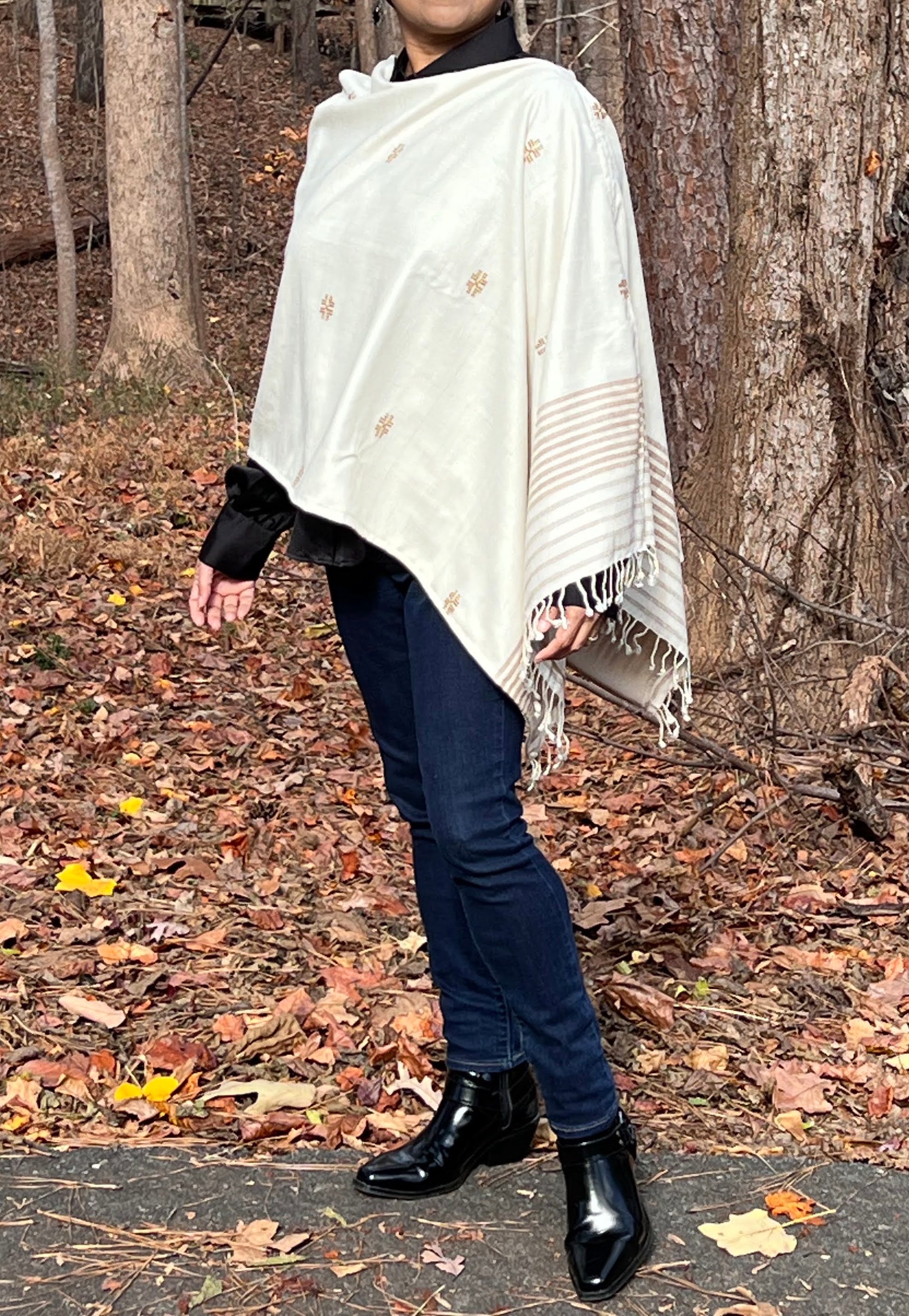 Vanilla Cape