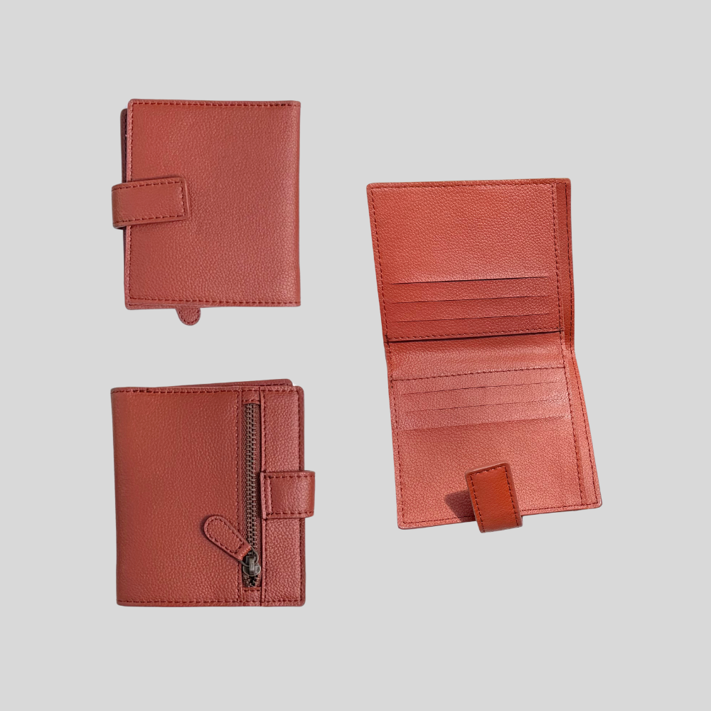 Wholesale Vegan & Sustainable Gift Collection - Design 1102 Note/Card Case