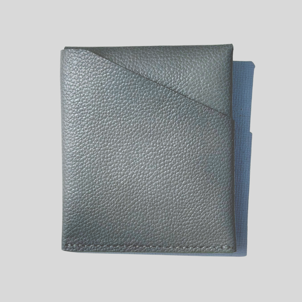 Wholesale Vegan & Sustainable Gift Collection - Design #RMF 316 - Card Case with Pyramid Flap