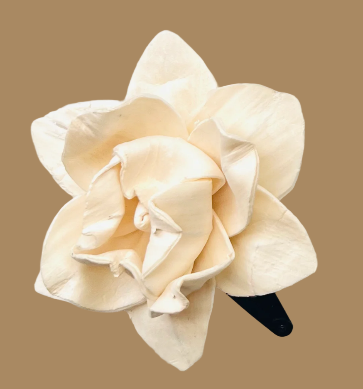 Magnolia - Shola Flower Hair Clip