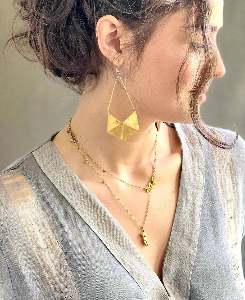 Wings Earrings
