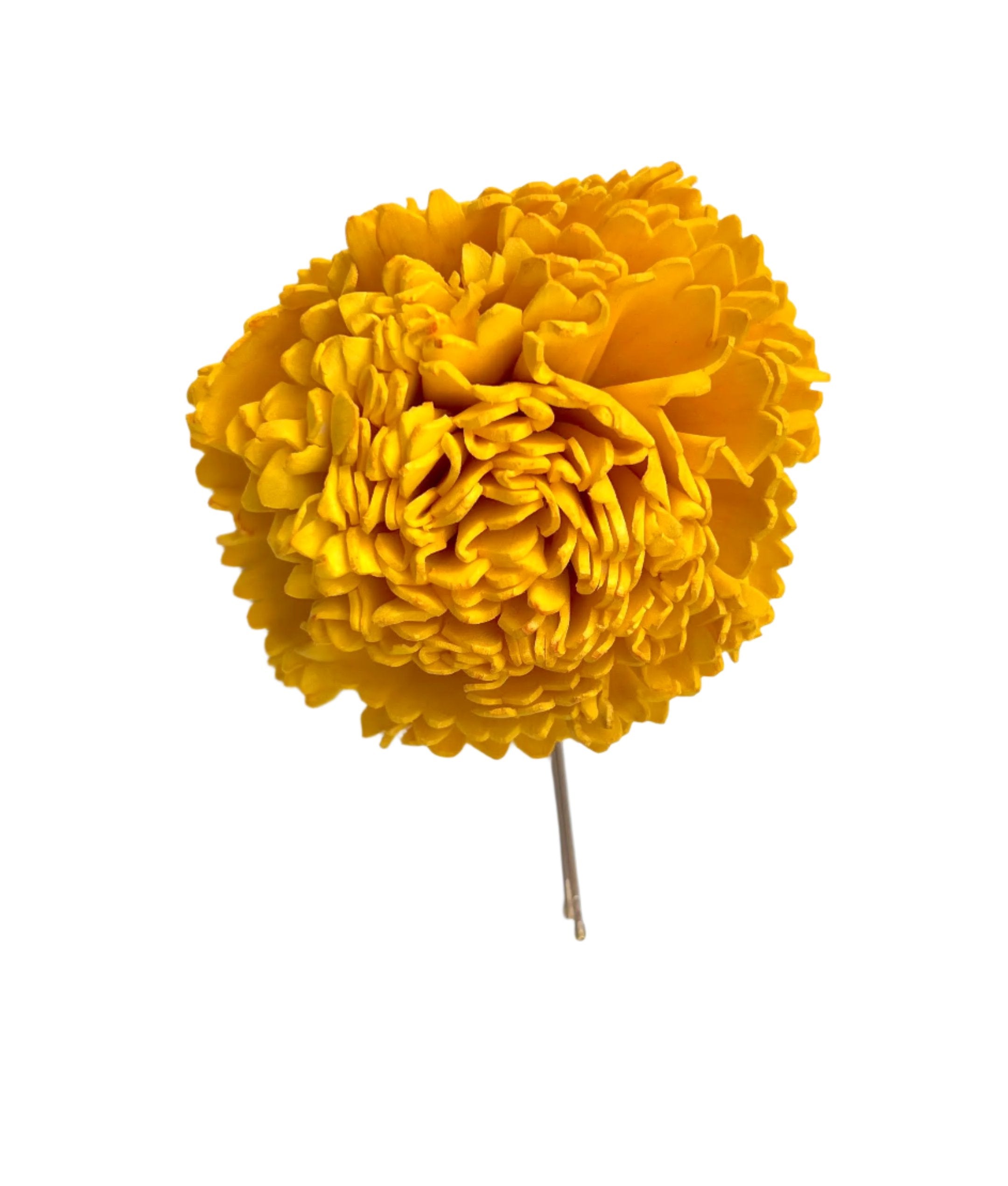 Carnation - Shola Flower Hair Pin