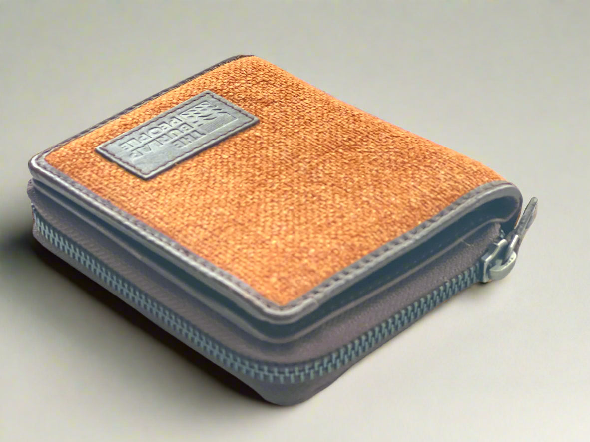 The zip wallet