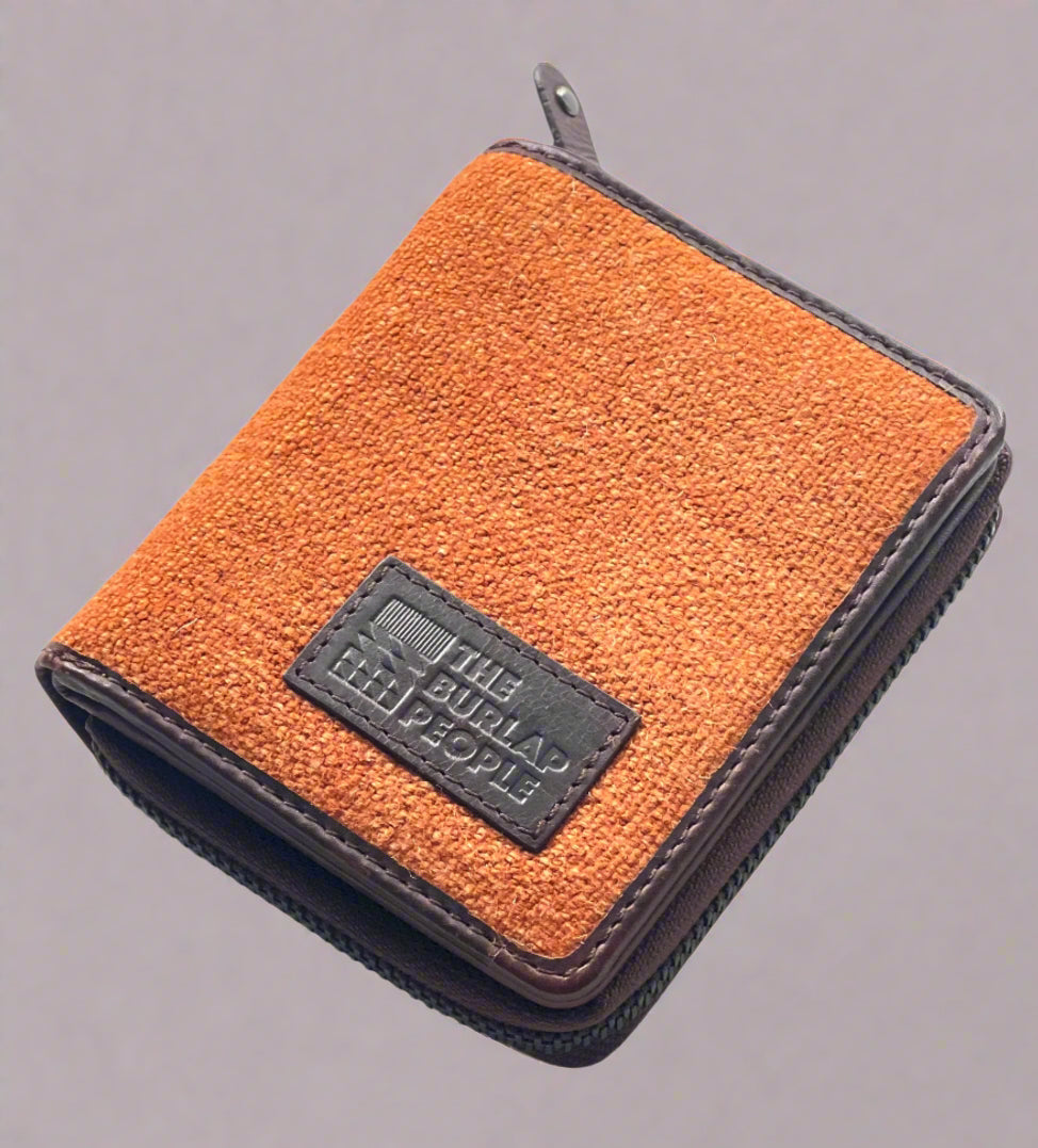 The zip wallet