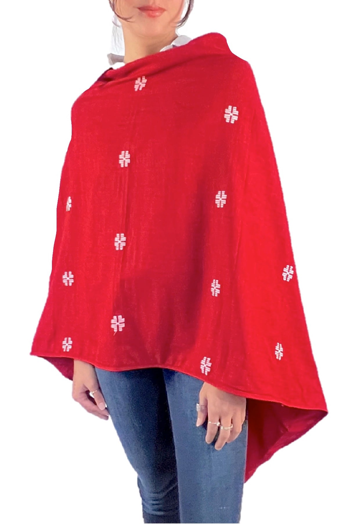 Scarlett Cape
