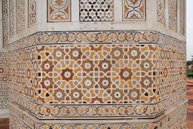 Tara - Ajrakh Modal Silk shrug - All Season