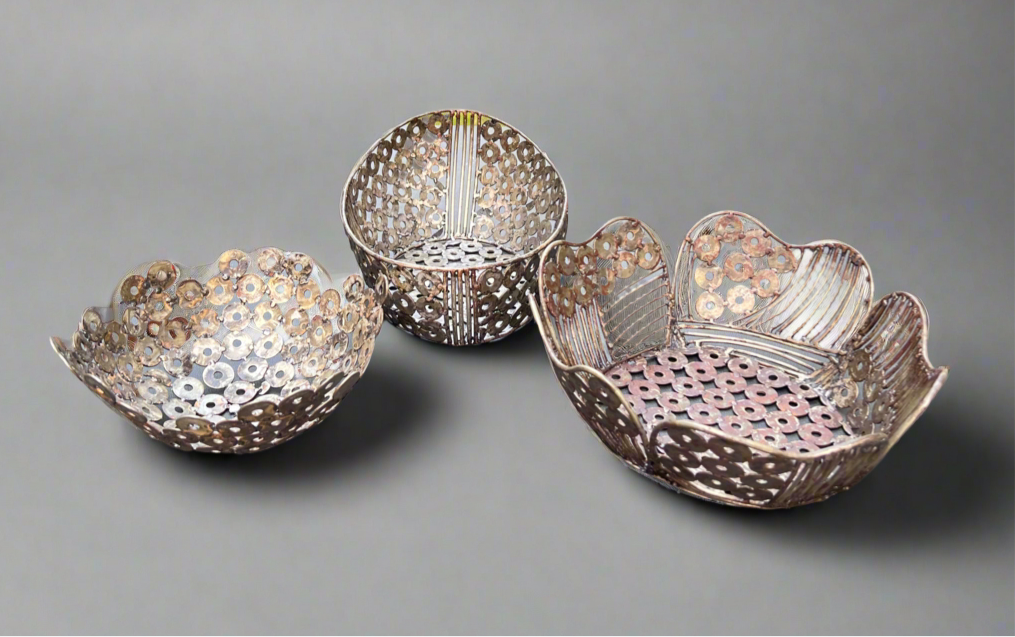 Sustainable Decor Objects