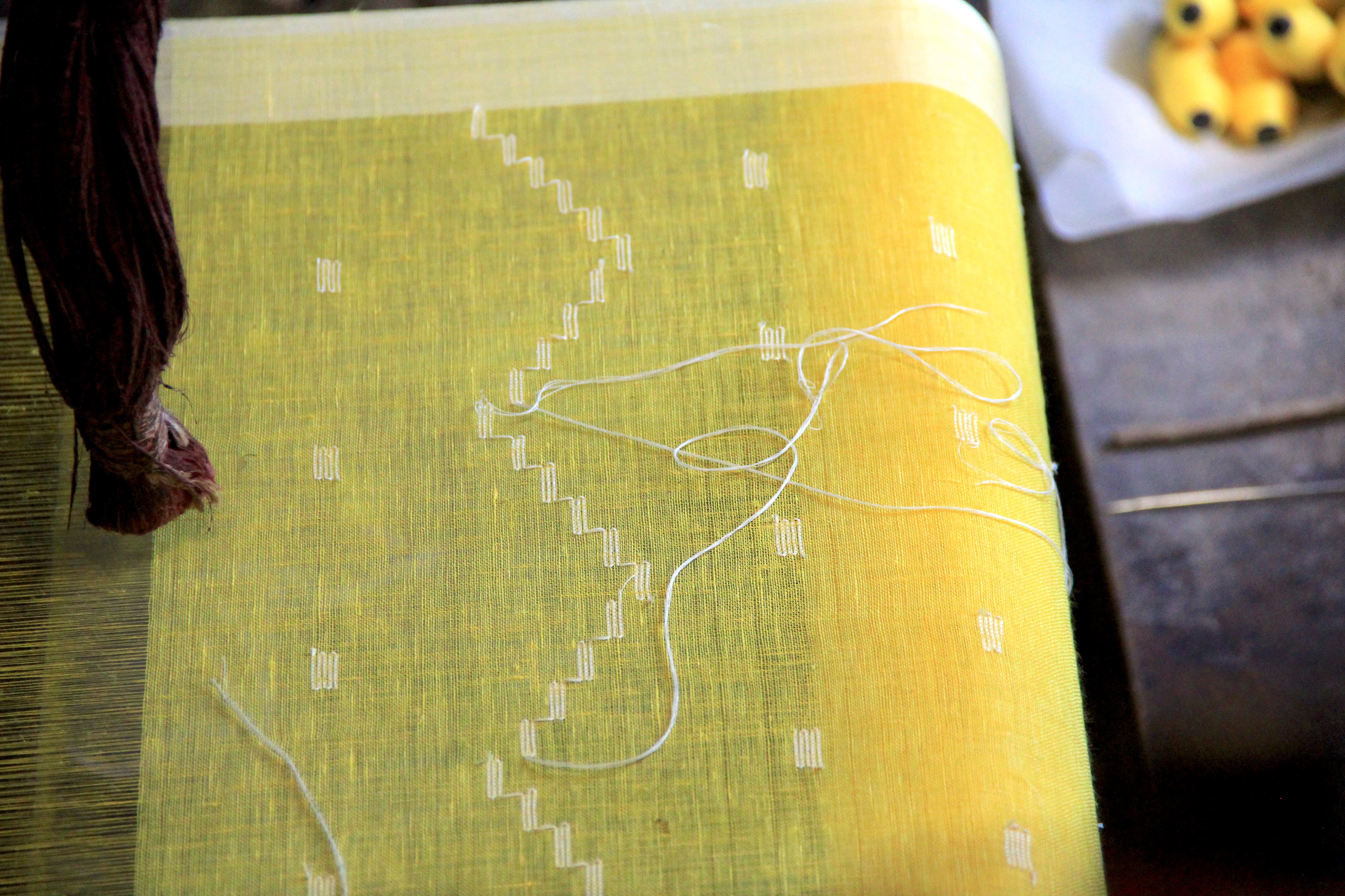 Jamdani Scarves
