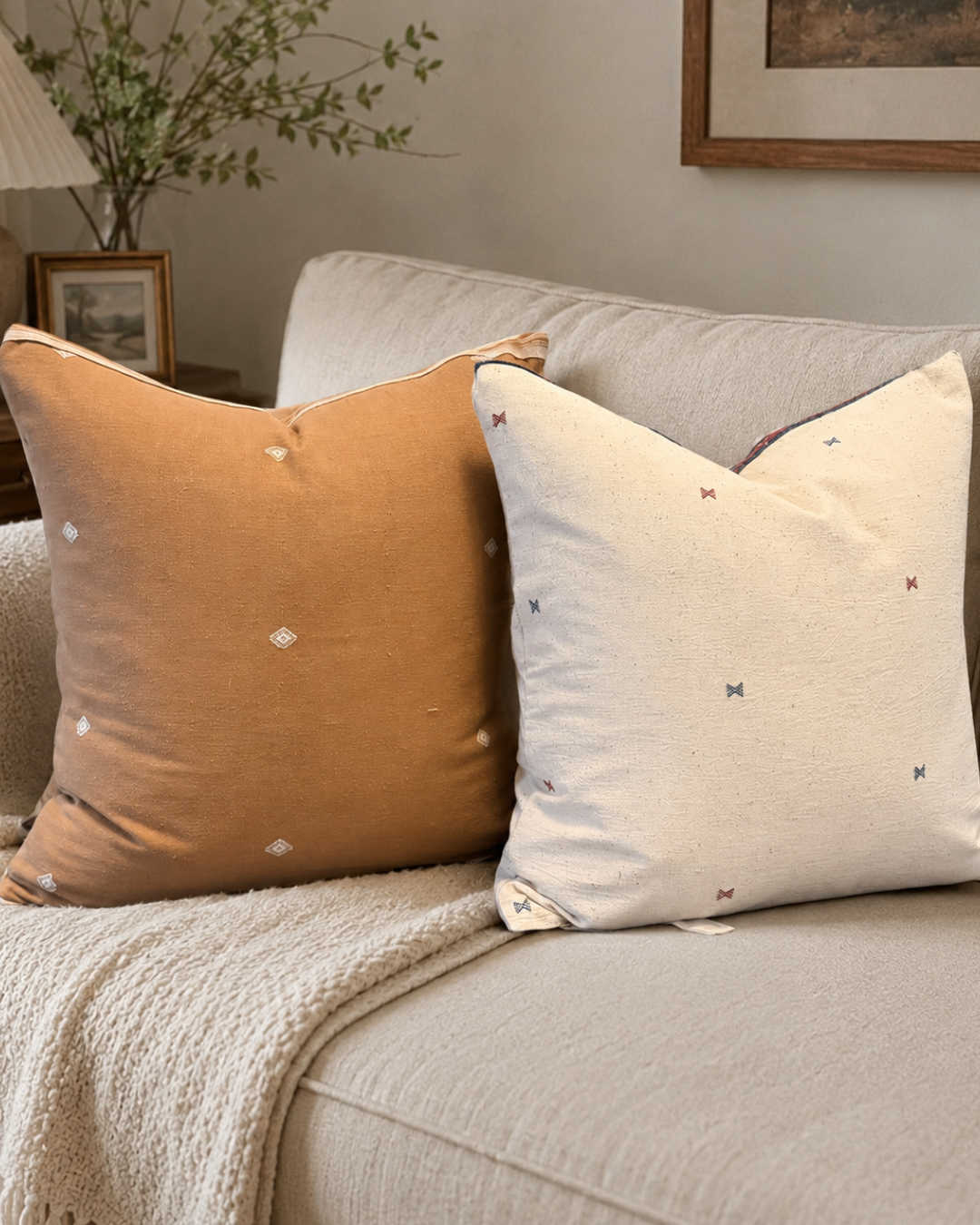 Wholesale - Handwoven Throws and Pillow Covers