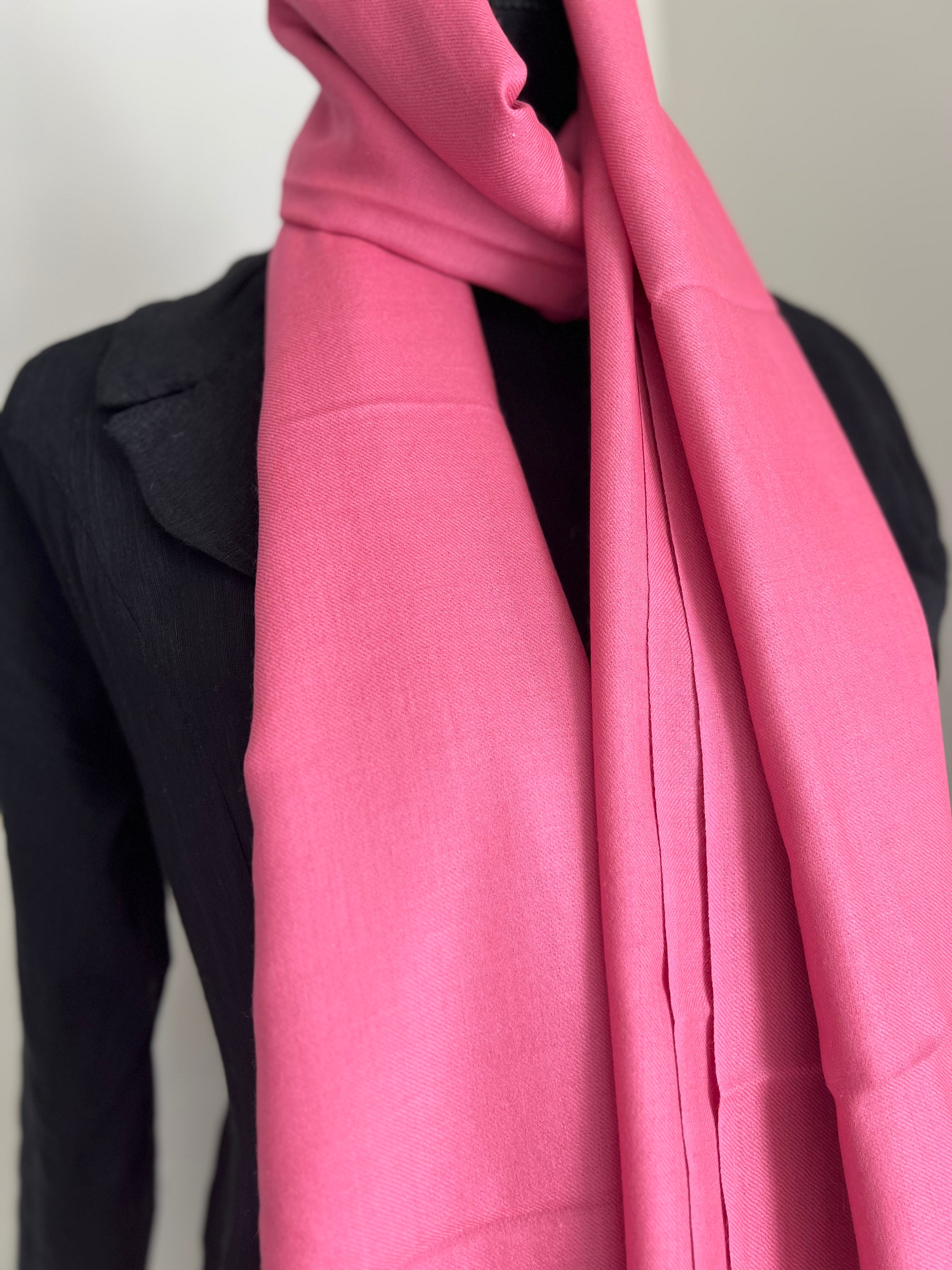 Pure Luxury Cashmere Scarf