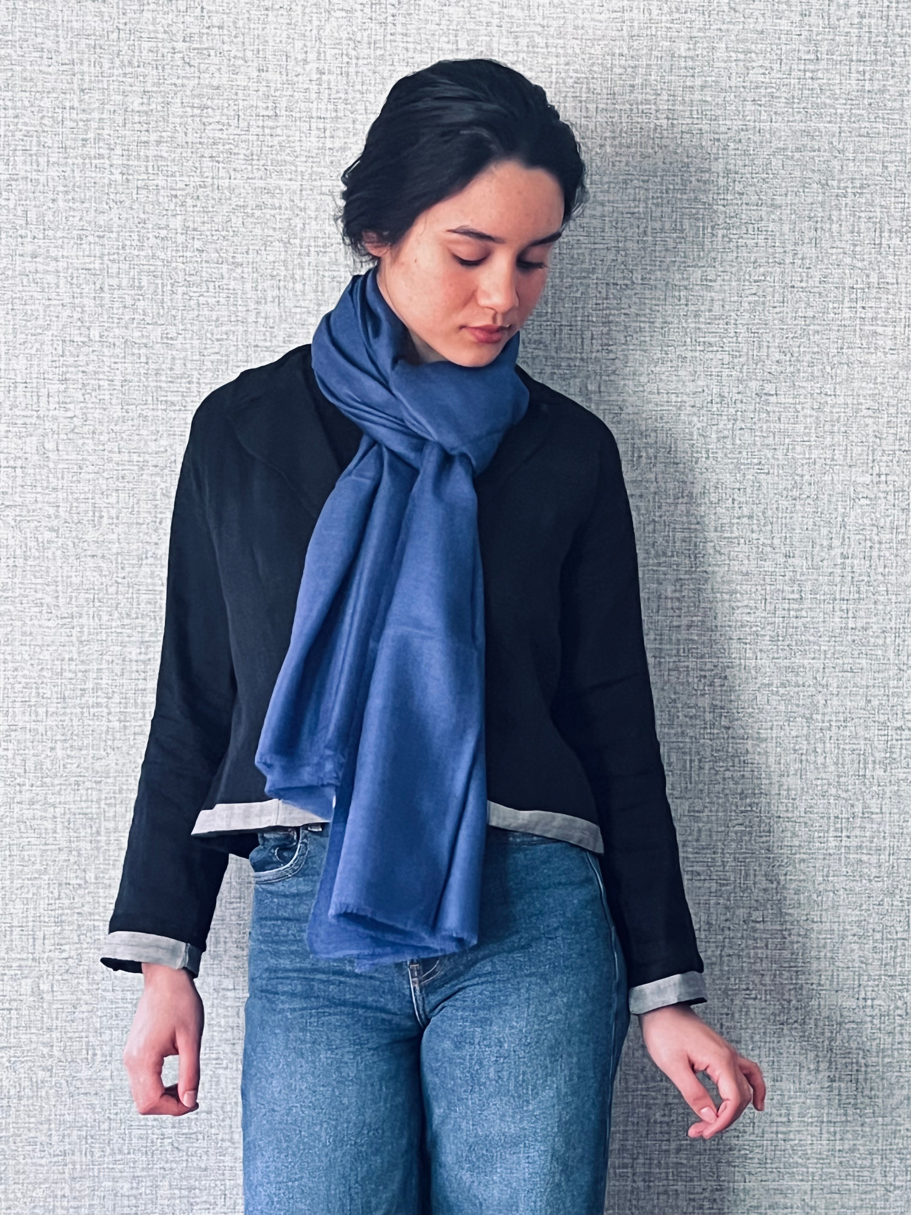 Pure Pashmina Luxury Scarves