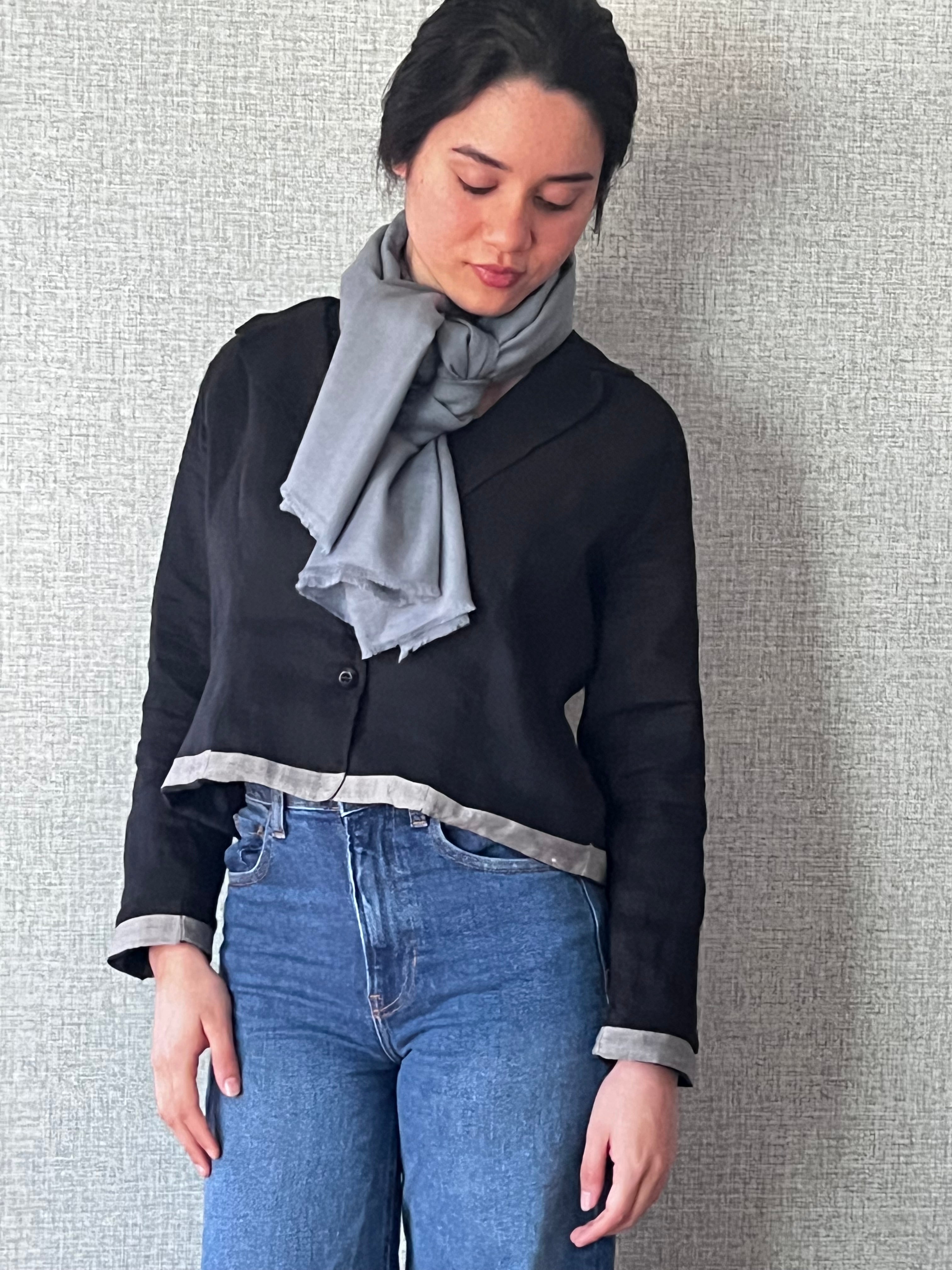 Pure Luxury Cashmere Scarf