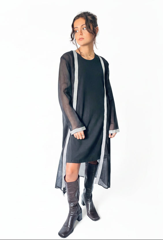 New York Kimono