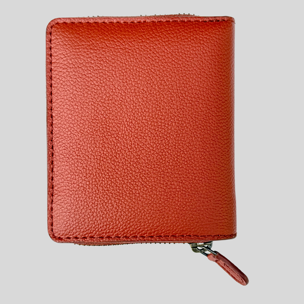 Wholesale Vegan & Sustainable Gift Collection - Design # RMF 1101 Unisex Coin Purse