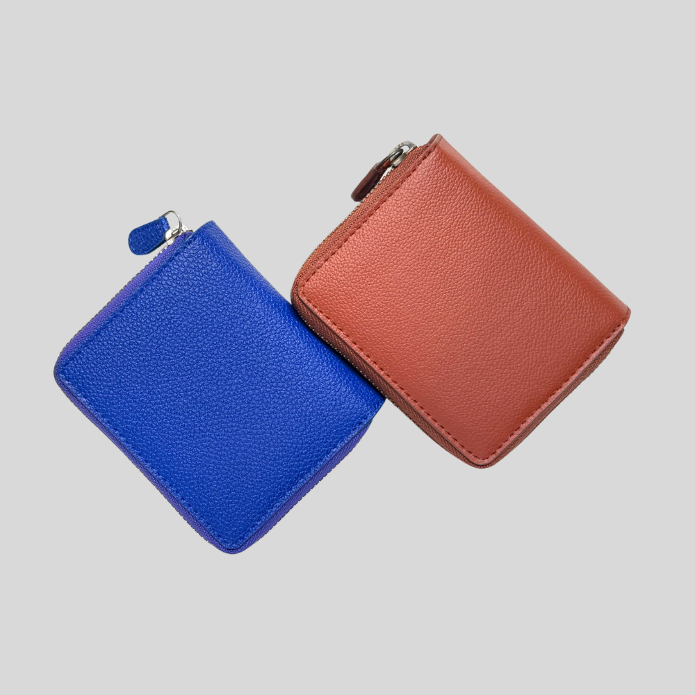 Wholesale Vegan & Sustainable Gift Collection - Design # RMF 1101 Unisex Coin Purse