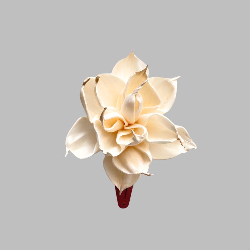 Dahlia - Shola Flower Hair Clip