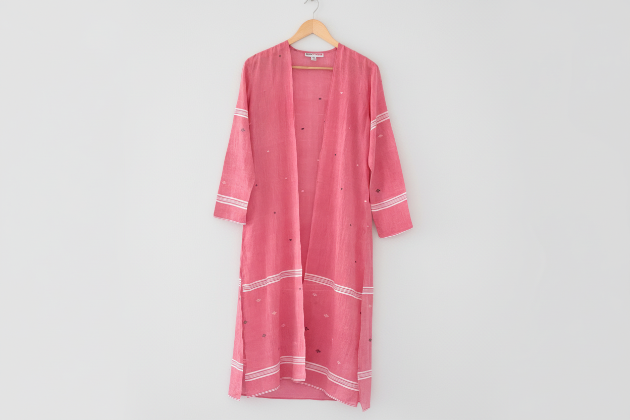 Desert Rose Kimono