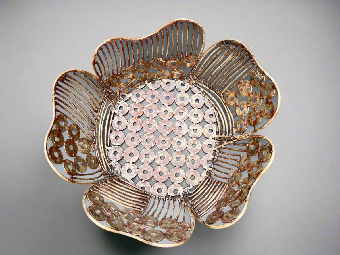 Hibiscus Bowl