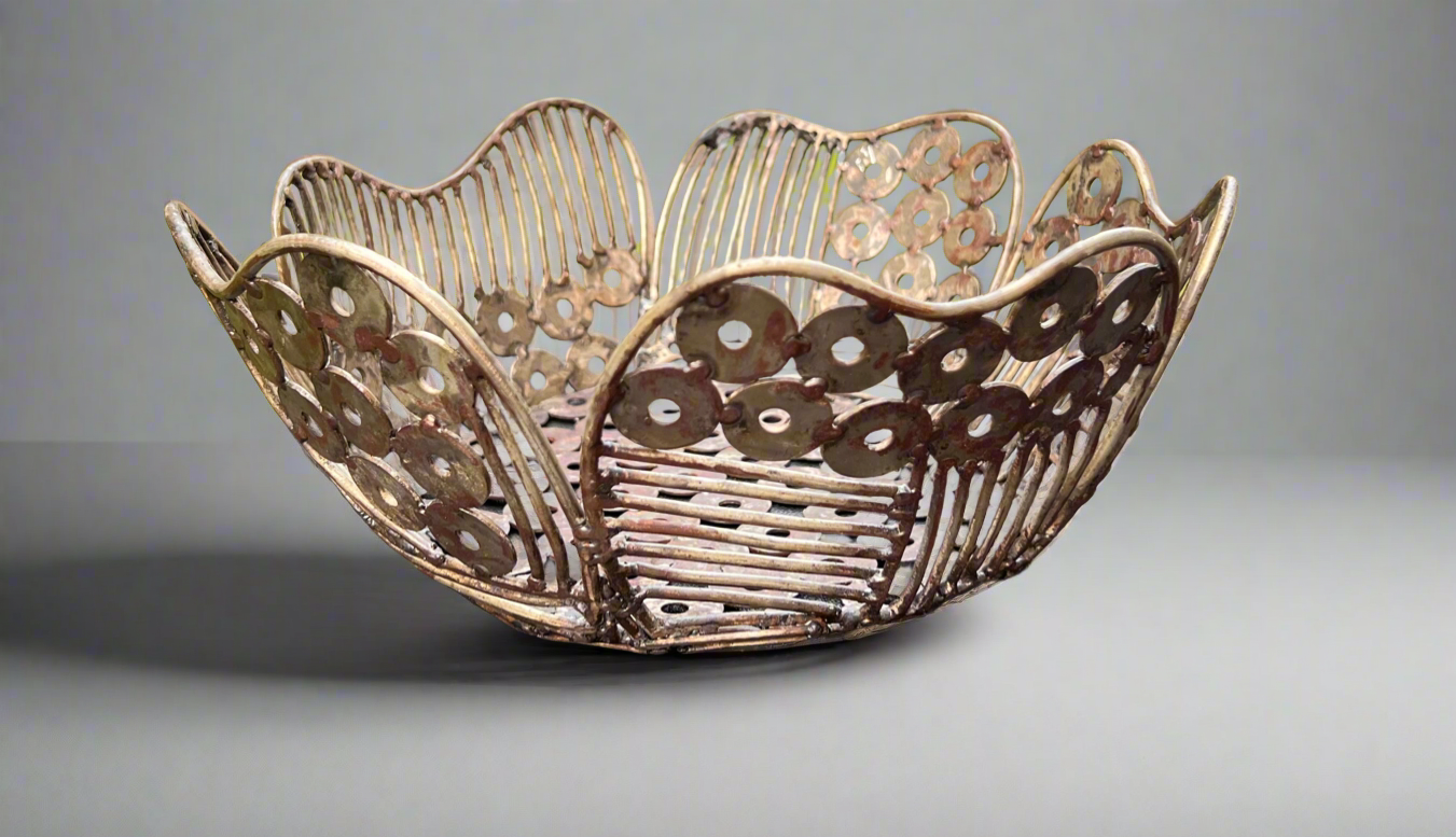 Hibiscus Bowl