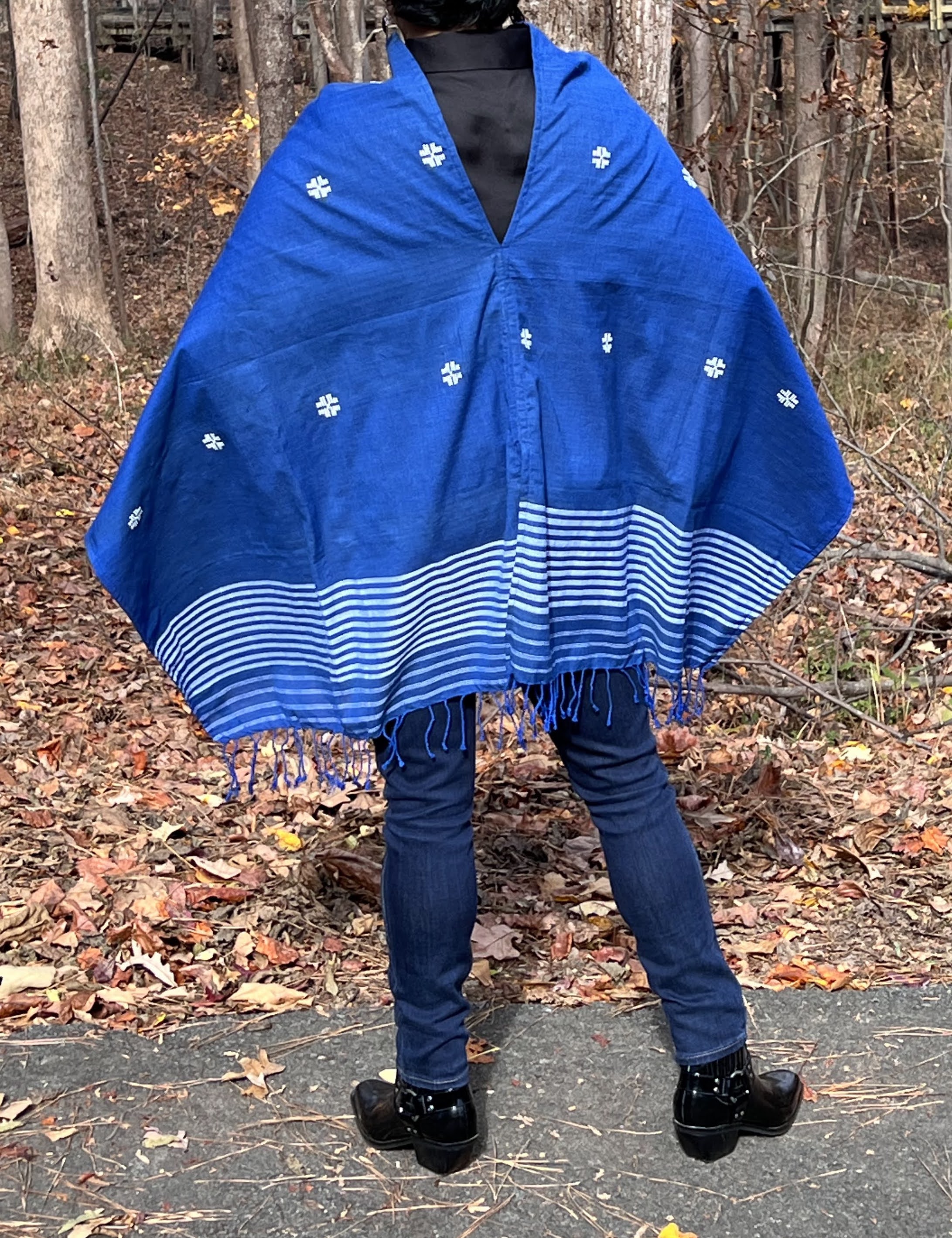 Indigo Cape