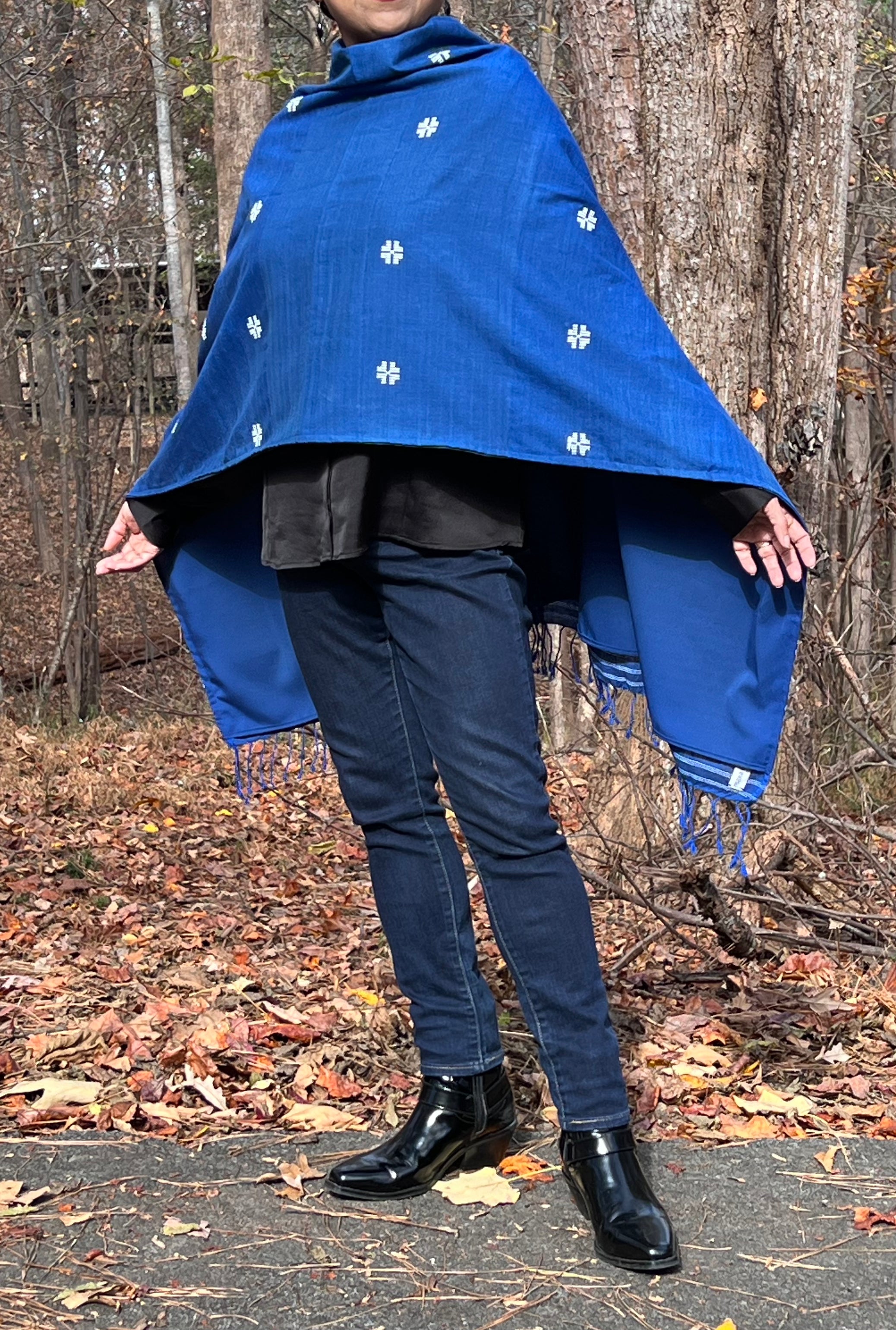 Indigo Cape
