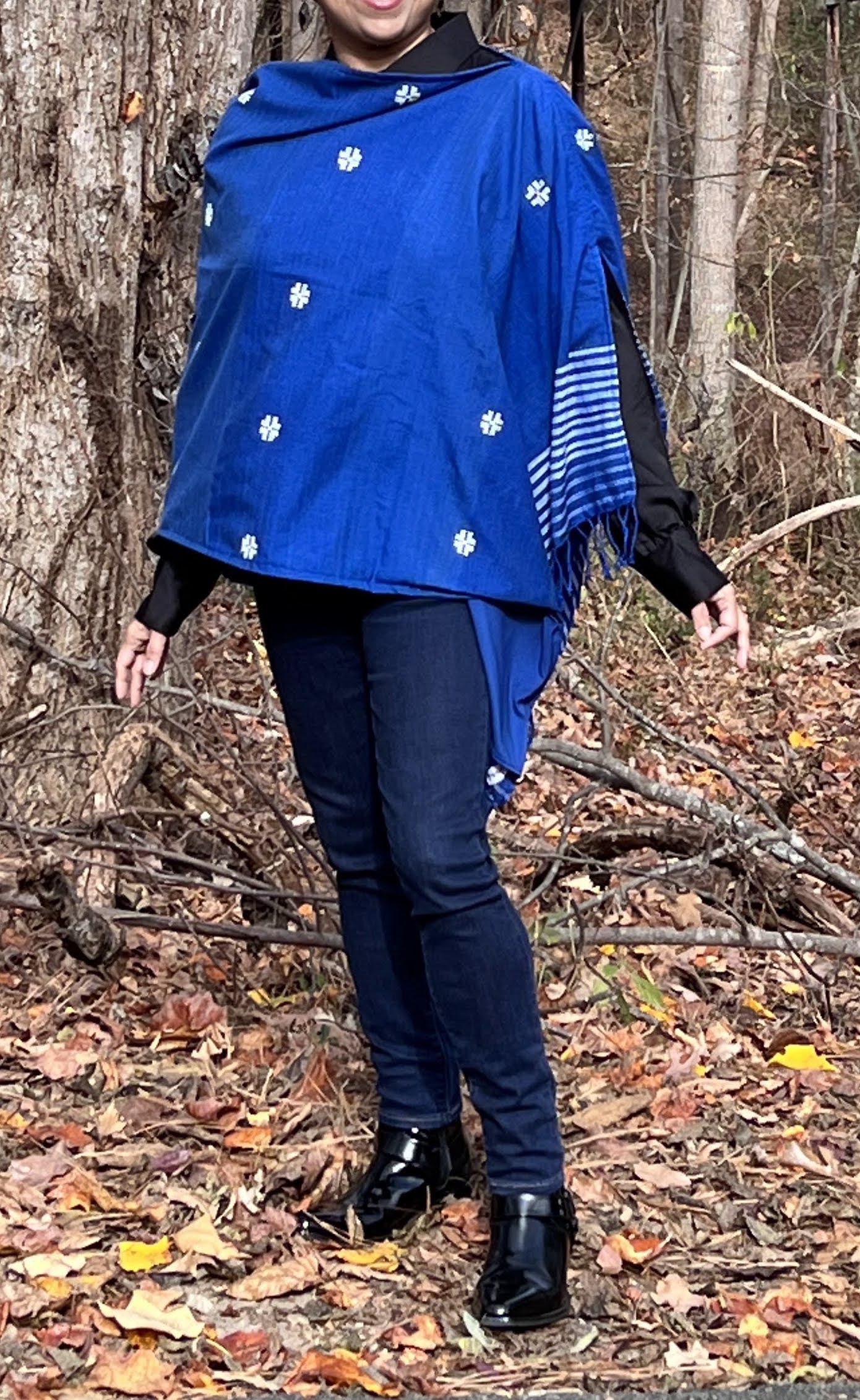 Indigo Cape