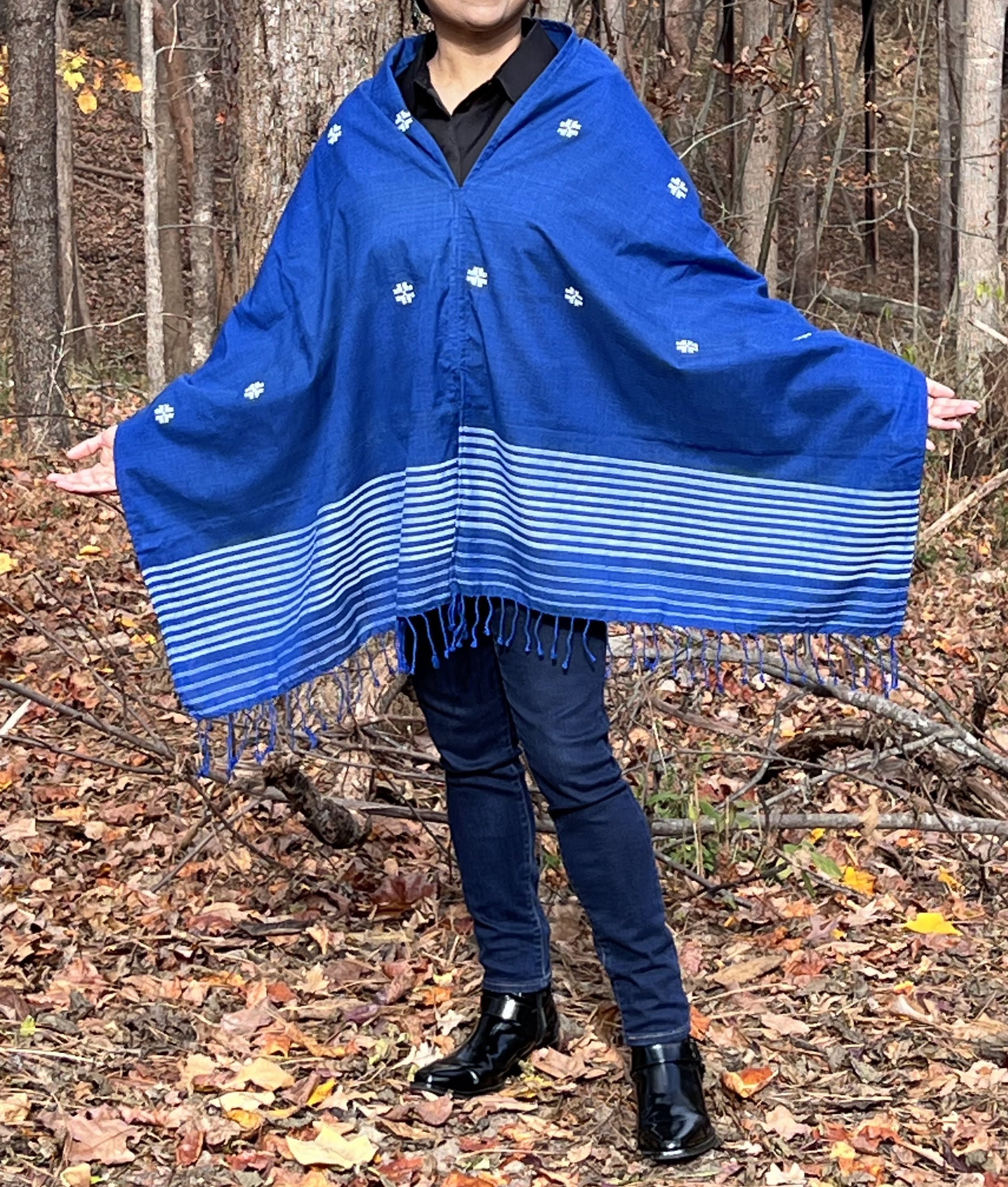 Indigo Cape
