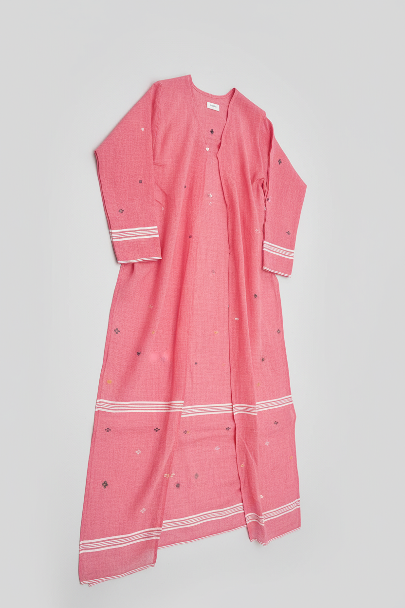 Desert Rose Kimono