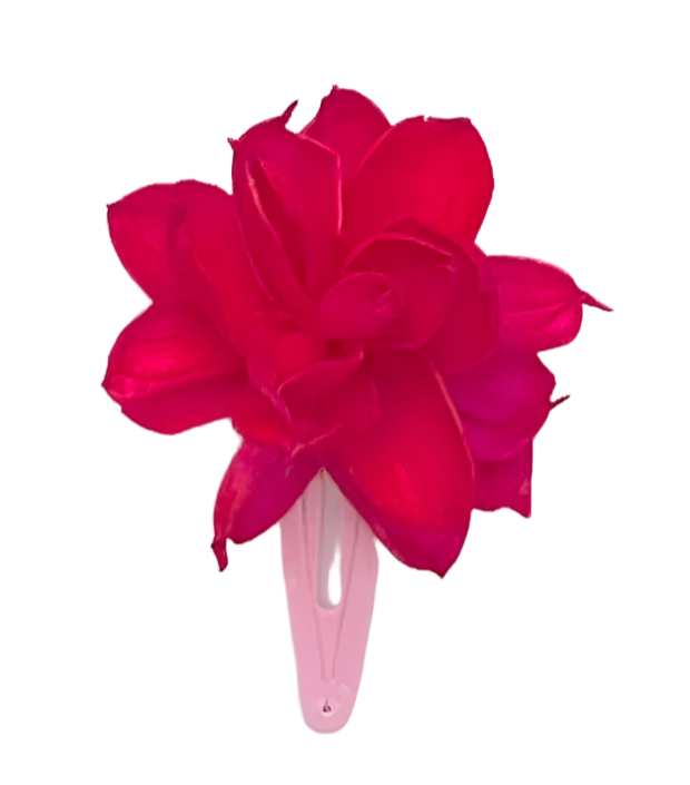 Dahlia - Shola Flower Hair Clip