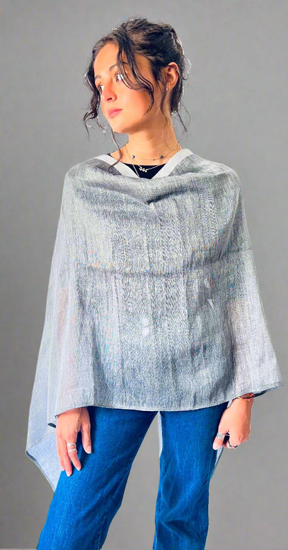 London Cape - a Versatile fashion accessory