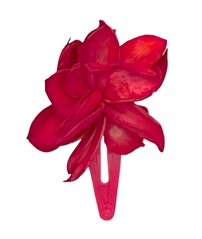 Dahlia - Shola Flower Hair Clip