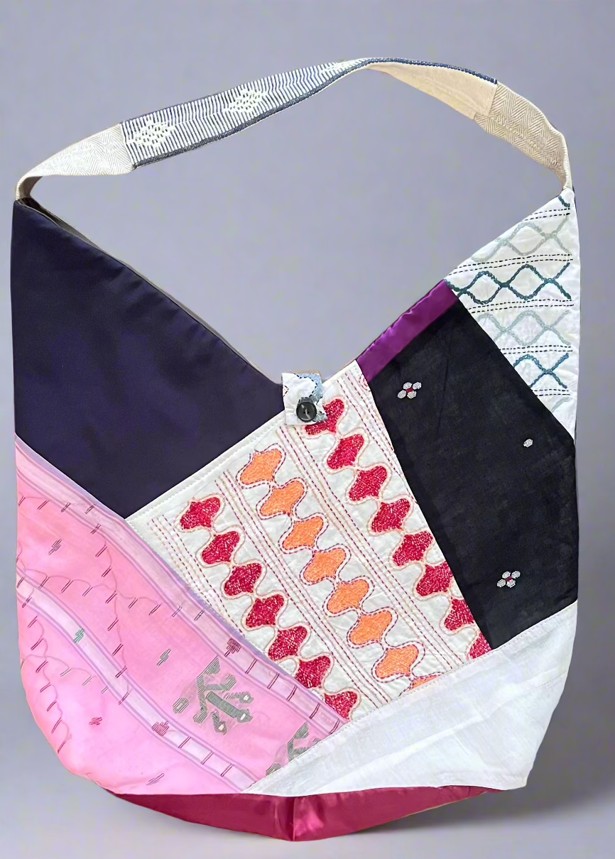 Patchwork Tote Bags