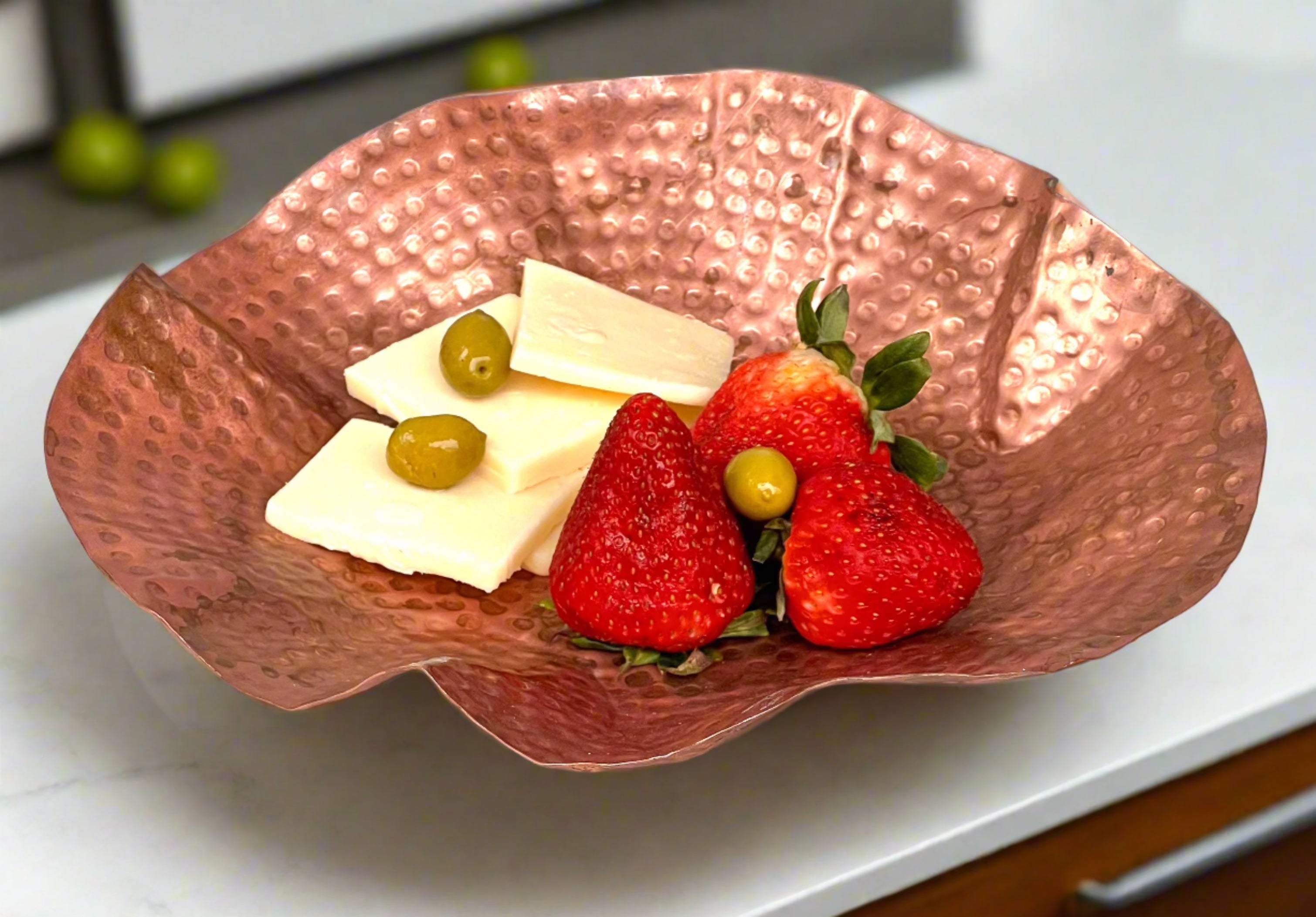 Tama Copper Platter