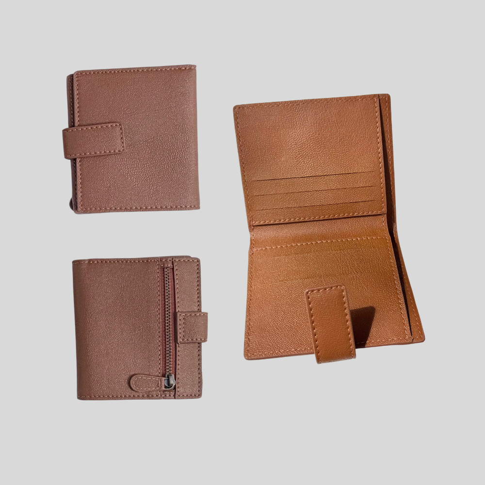 Wholesale Vegan & Sustainable Gift Collection - Design 1102 Note/Card Case
