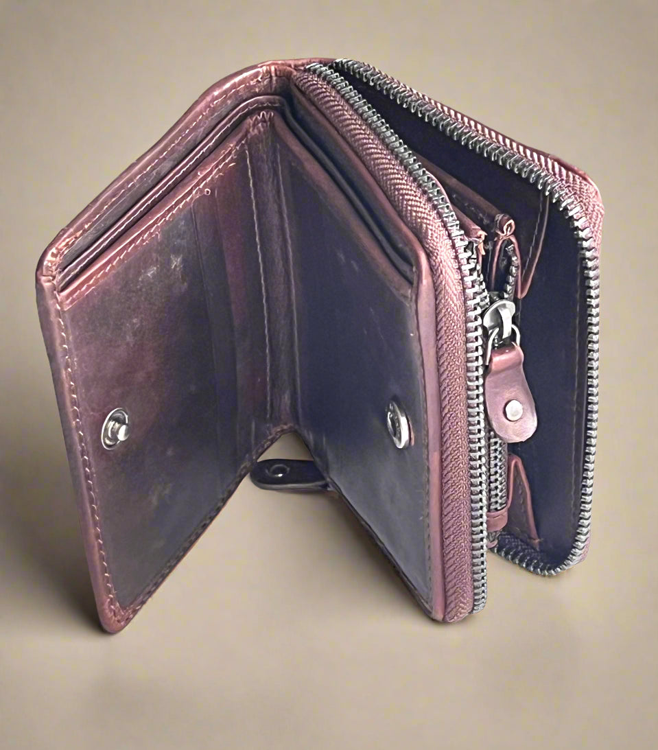 The zip wallet