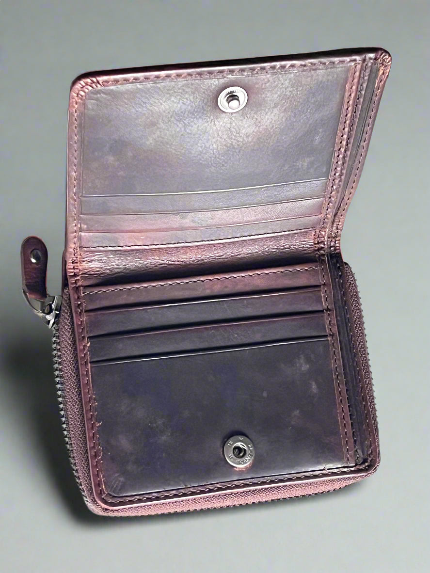 The zip wallet