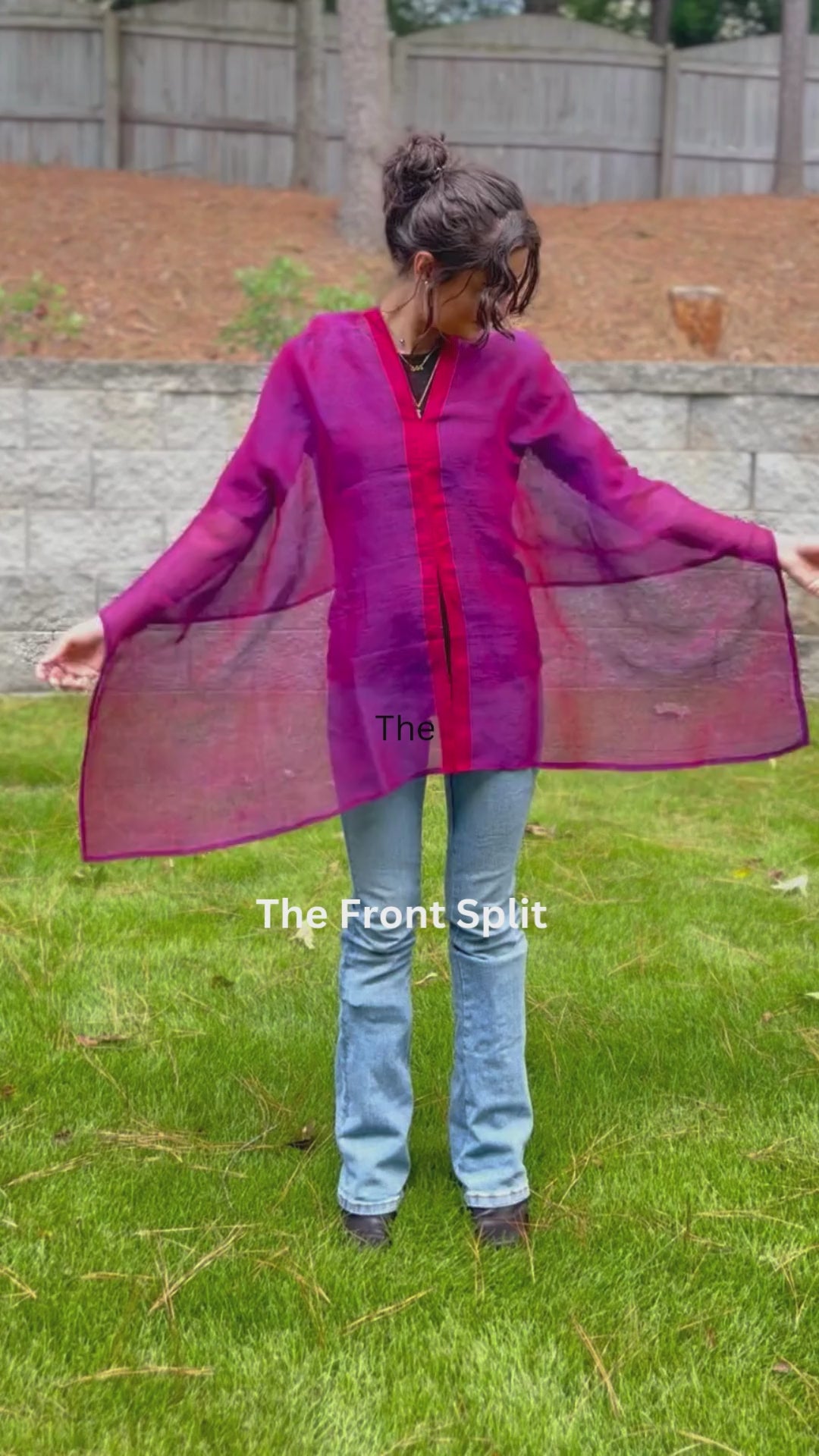 Jaipur Cape - a Versatile fashion accessory